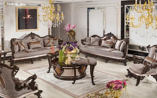 Deri Koltuk Takımları